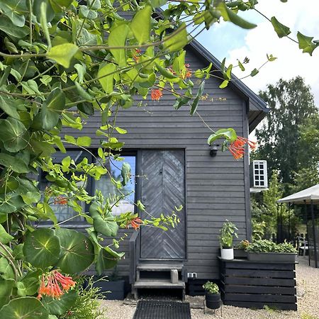 Amazing Little House On An Island With Garden Villa Riga Dış mekan fotoğraf