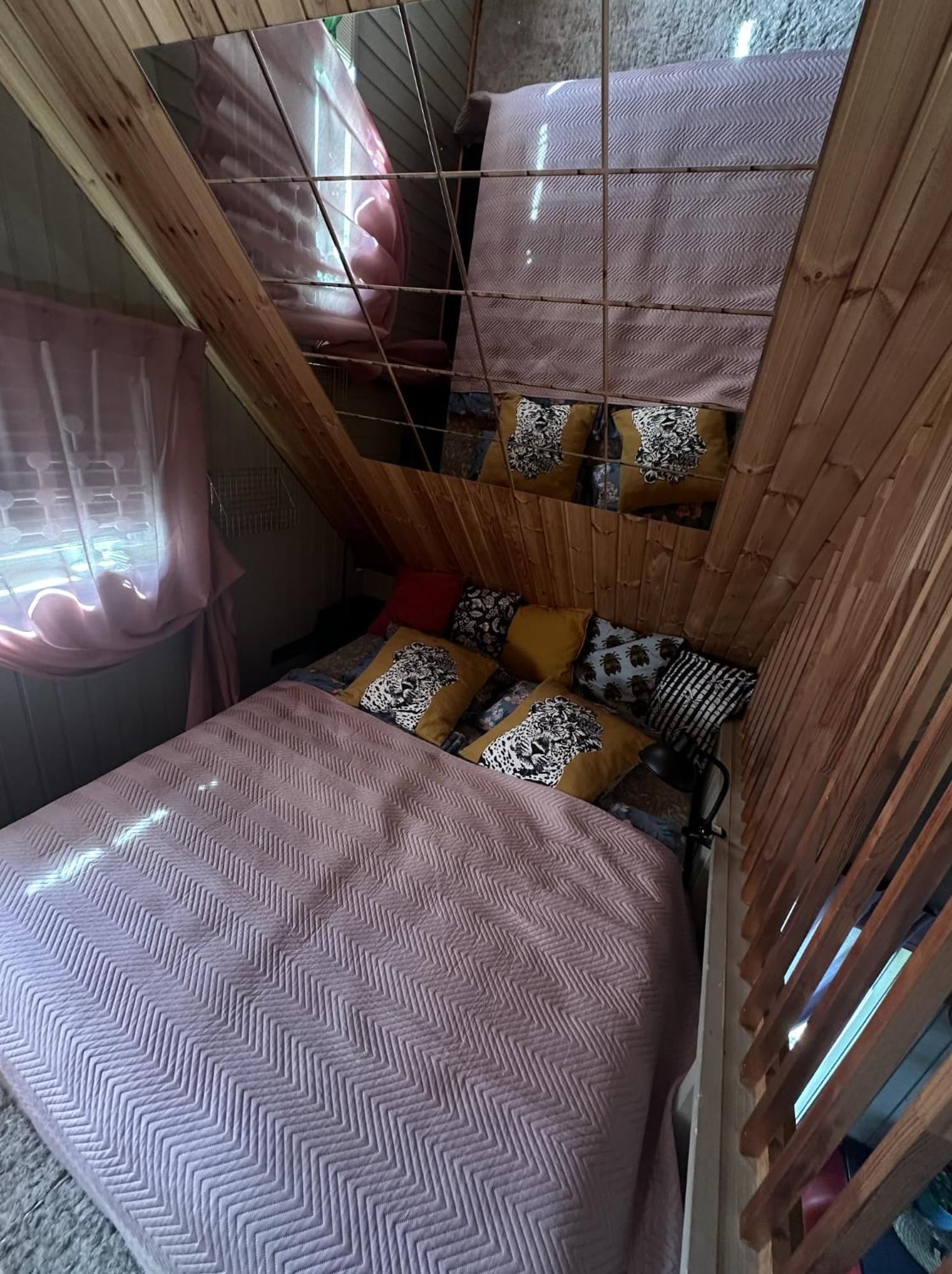 Amazing Little House On An Island With Garden Villa Riga Dış mekan fotoğraf