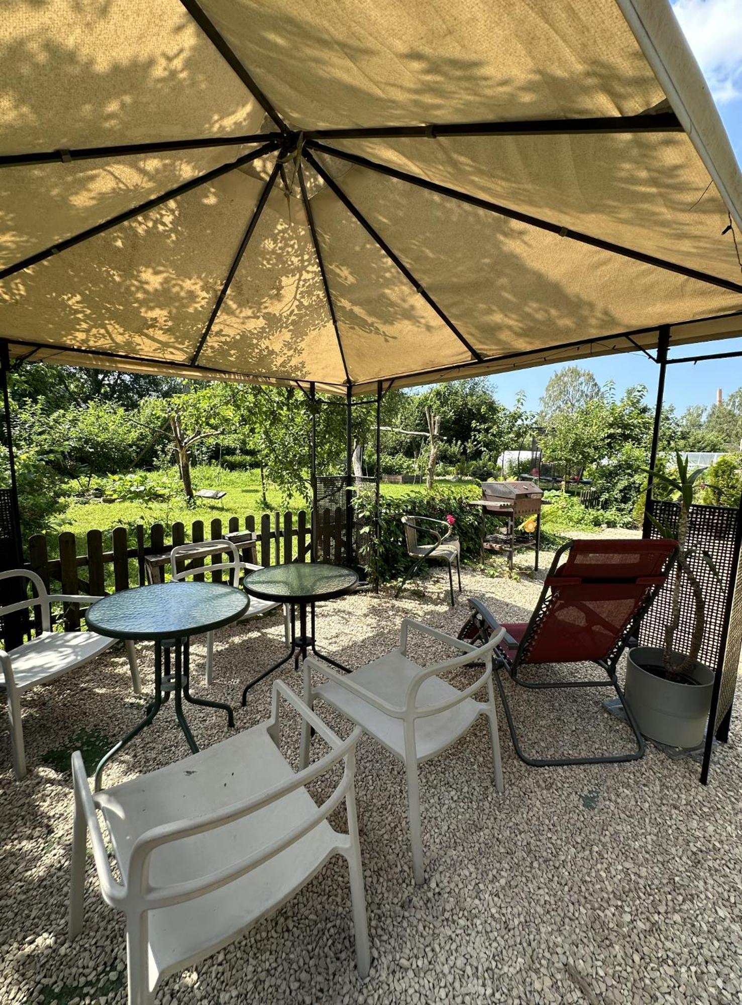 Amazing Little House On An Island With Garden Villa Riga Dış mekan fotoğraf