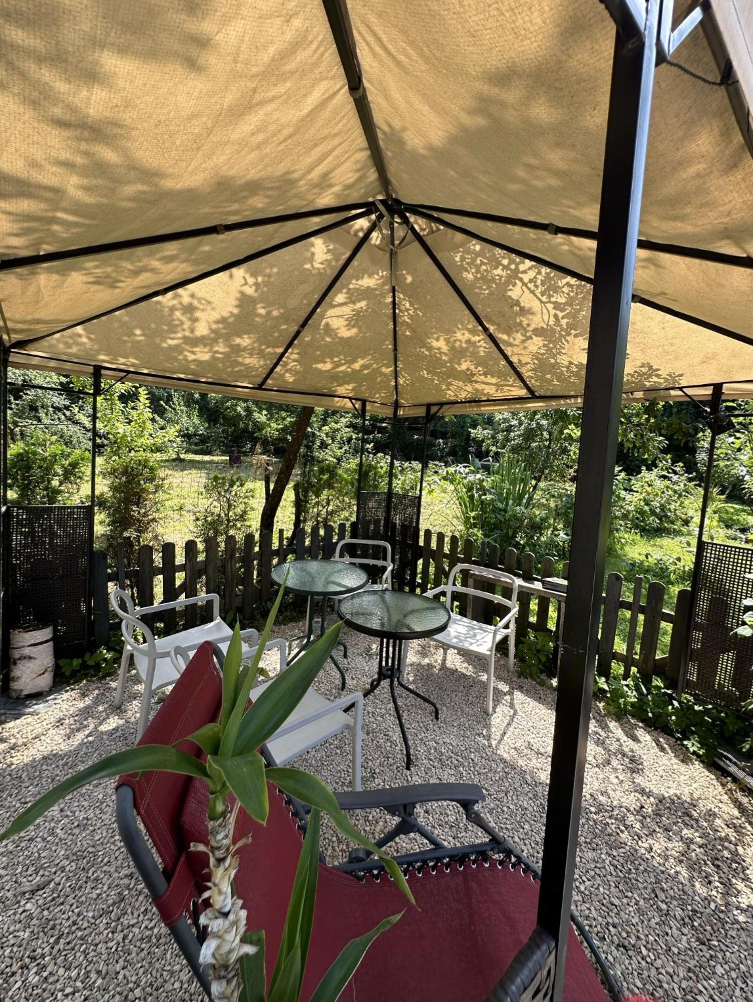 Amazing Little House On An Island With Garden Villa Riga Dış mekan fotoğraf