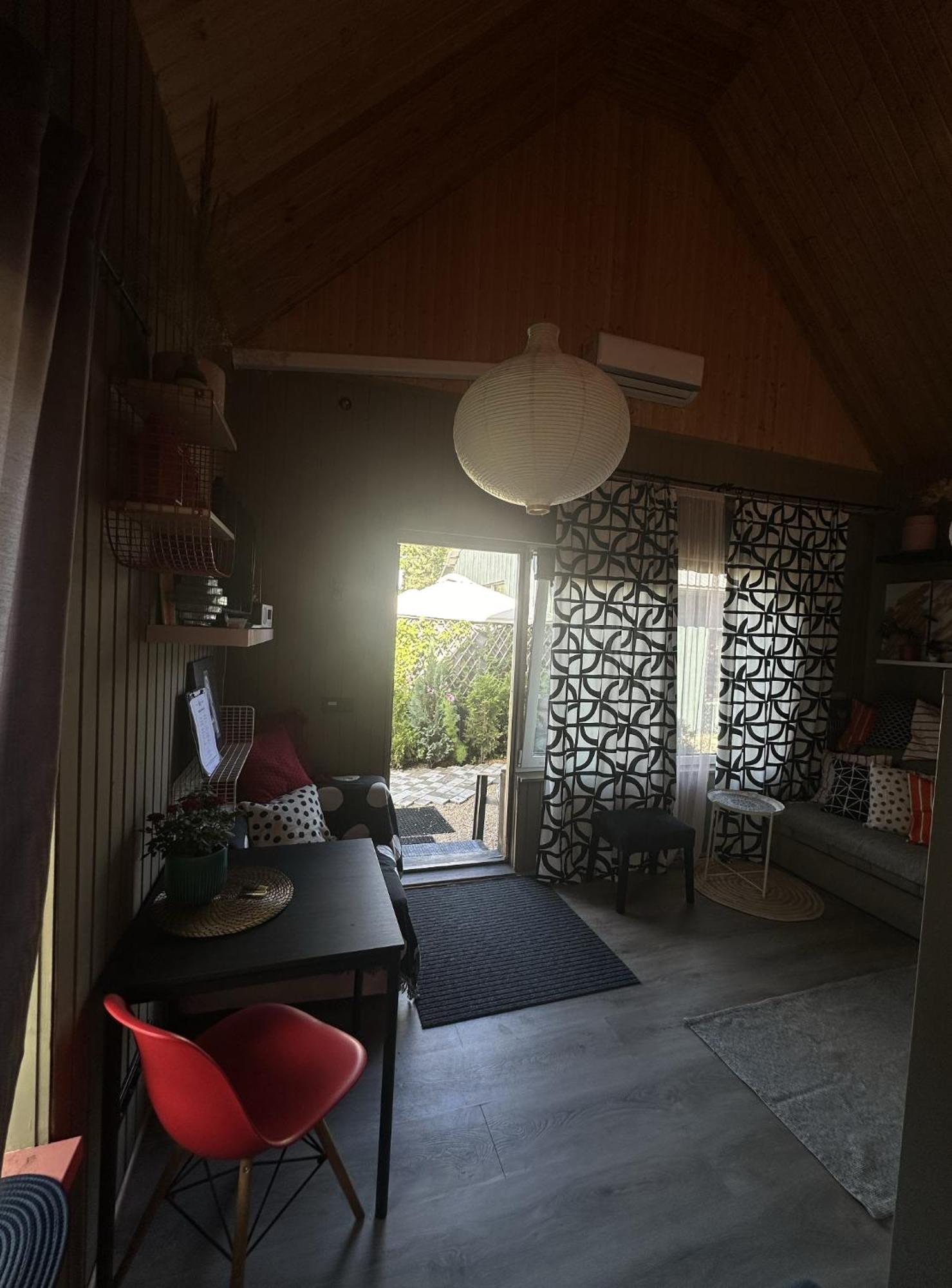 Amazing Little House On An Island With Garden Villa Riga Dış mekan fotoğraf